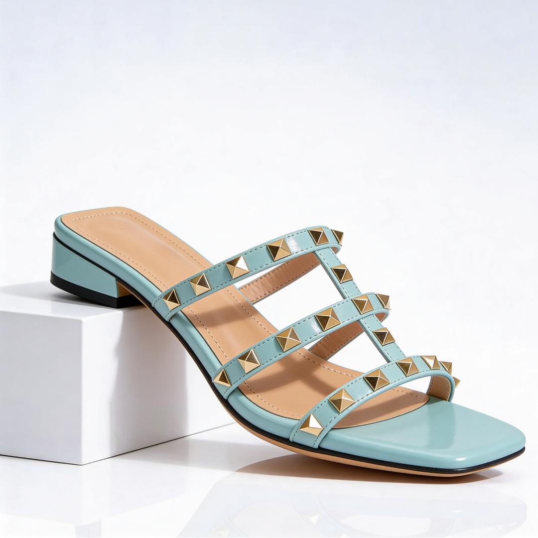 Odette | Sandale à clous