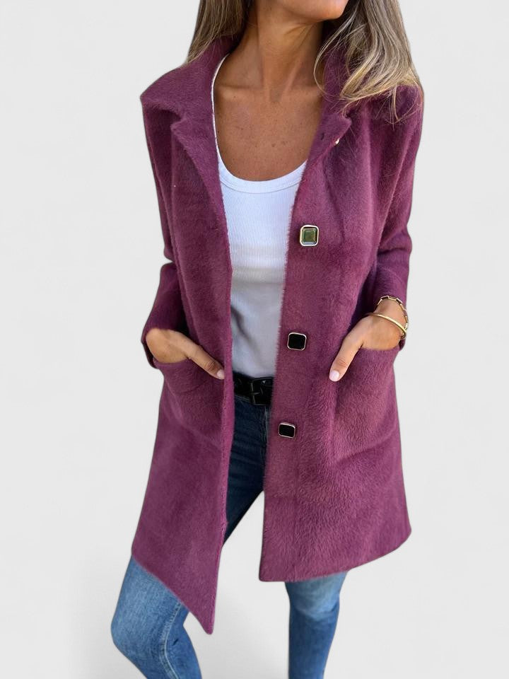 Emile | Élégant Manteau