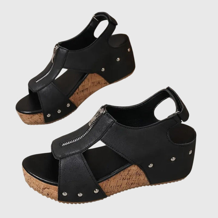Styla™ | Sandales Orthopédiques Confortables