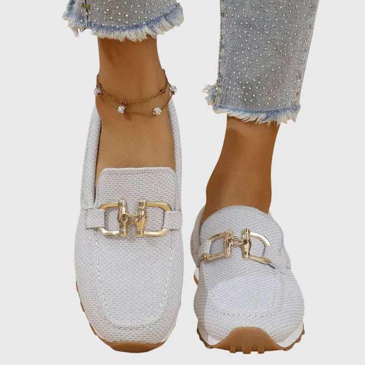 SUSIE BASKETS ORTOPÉDICAS DE ESTILO MOCASSIM