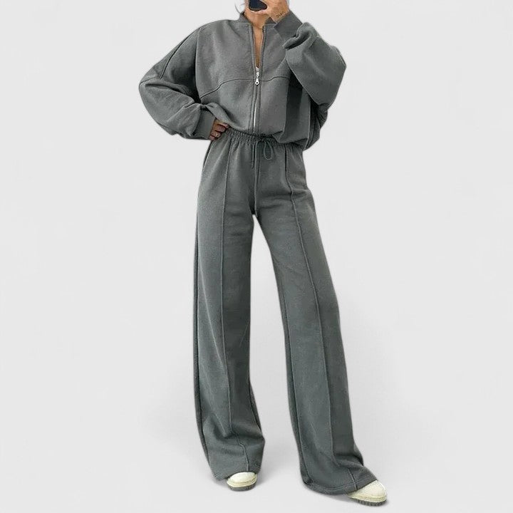 Olyverrah | Ensemble Confort : Pull et Pantalon