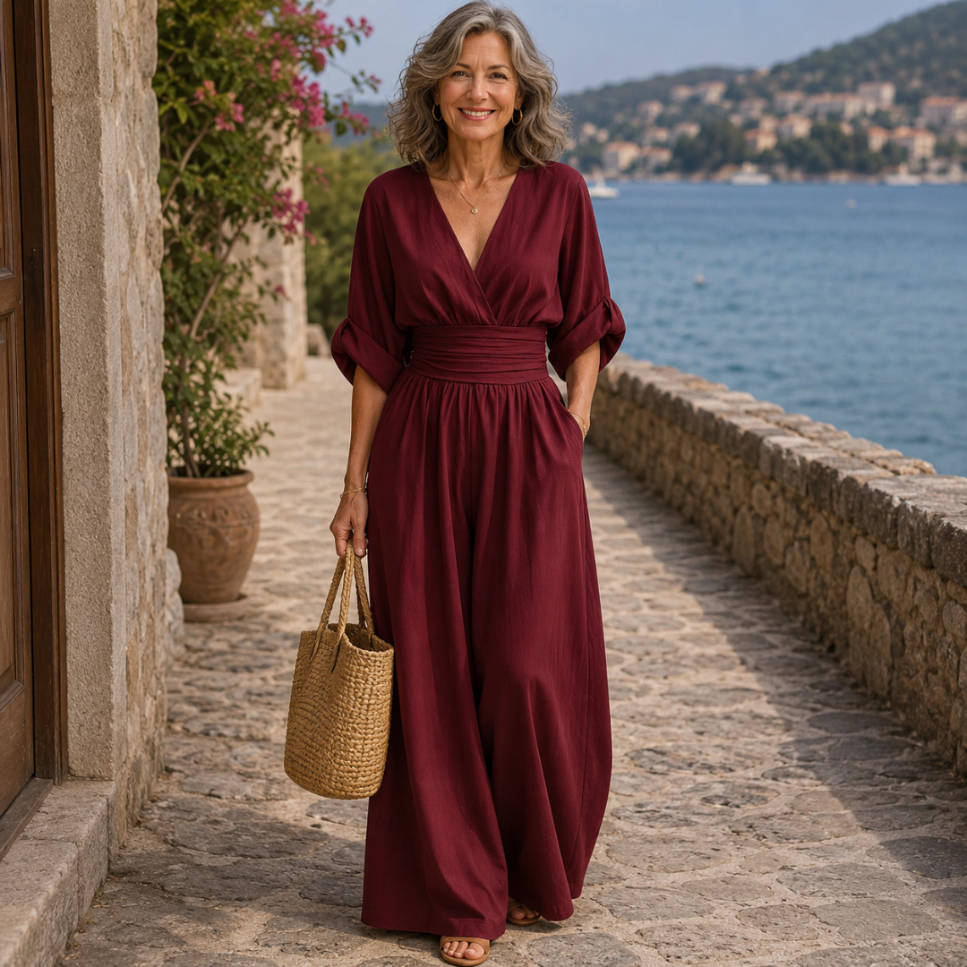 Cheska | Elegant jumpsuit