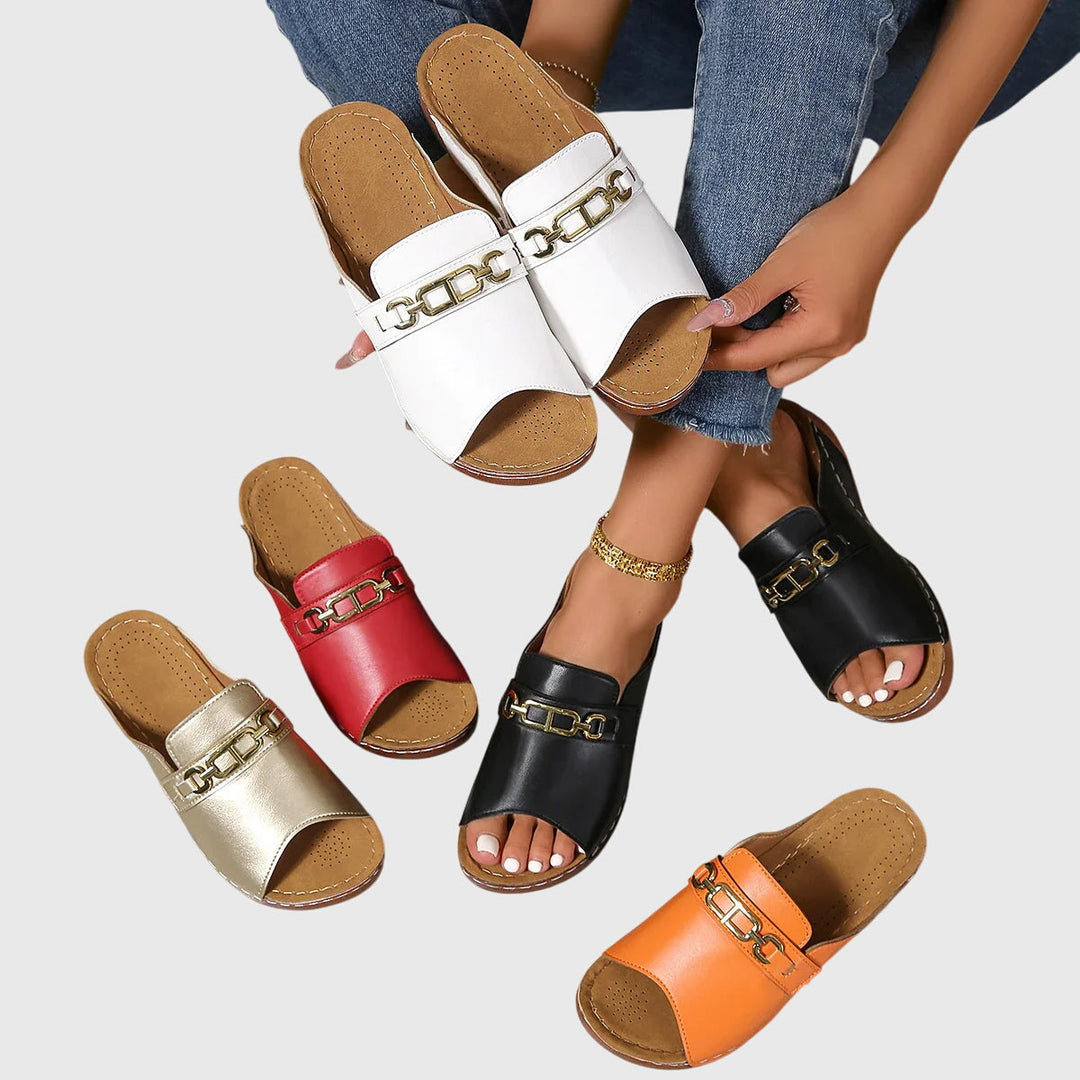 Kimberly™ | Sandales Confort Premium