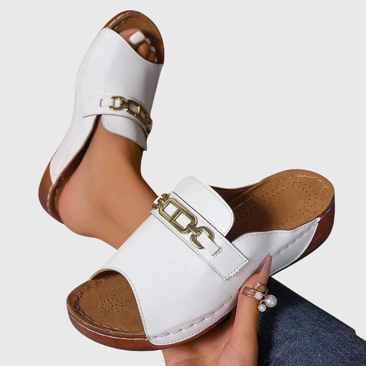 Kimberly™ | Sandales Confort Premium