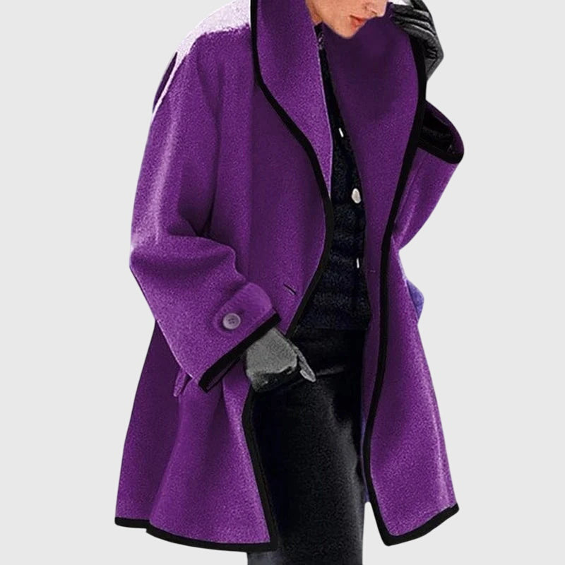 Maria™ - Veste Polaire Chic et Moderne