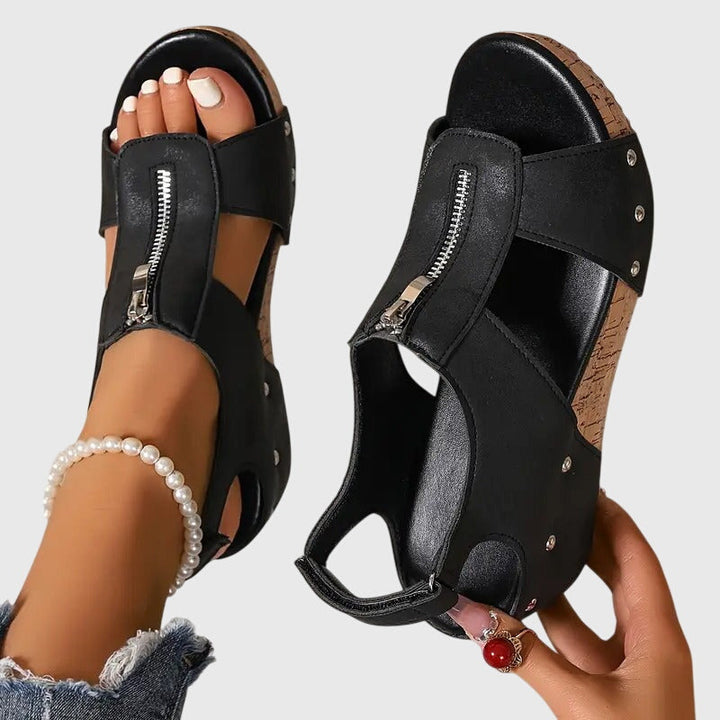 Styla™ | Sandales Orthopédiques Confortables