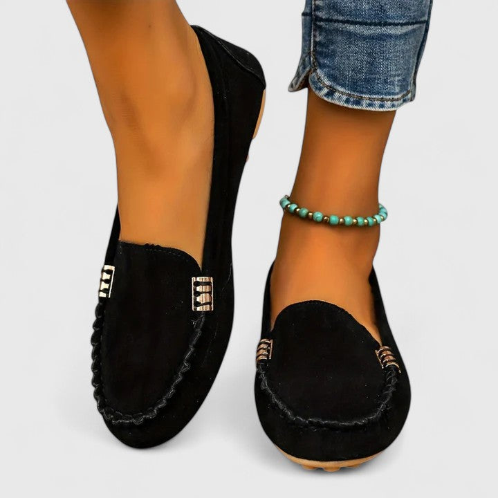 Karlene | Mocassin Orthopédique