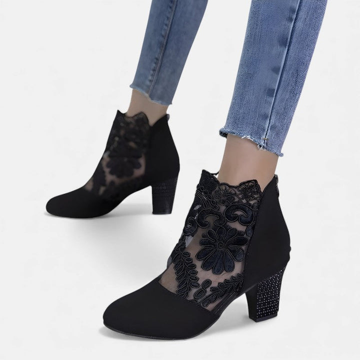 Talons Orthopédiques Stylés et Respirants