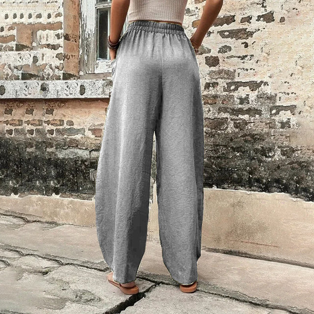 Vanna - Pantalons Fluides