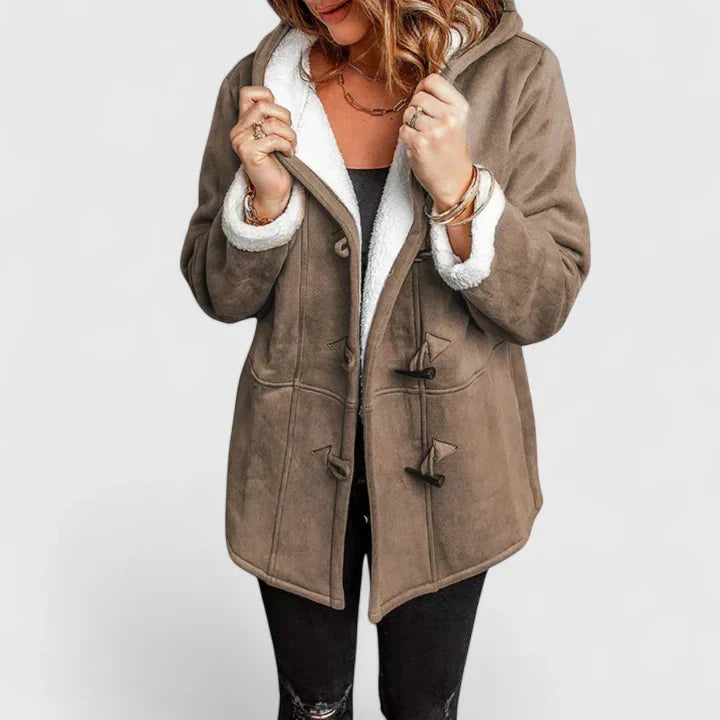 Ziah | Veste Confortable