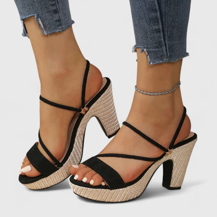 Talons Sophistiqués de Luxe