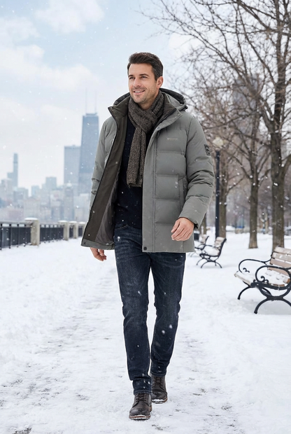 Ruff™ - Parka d’hiver pour homme