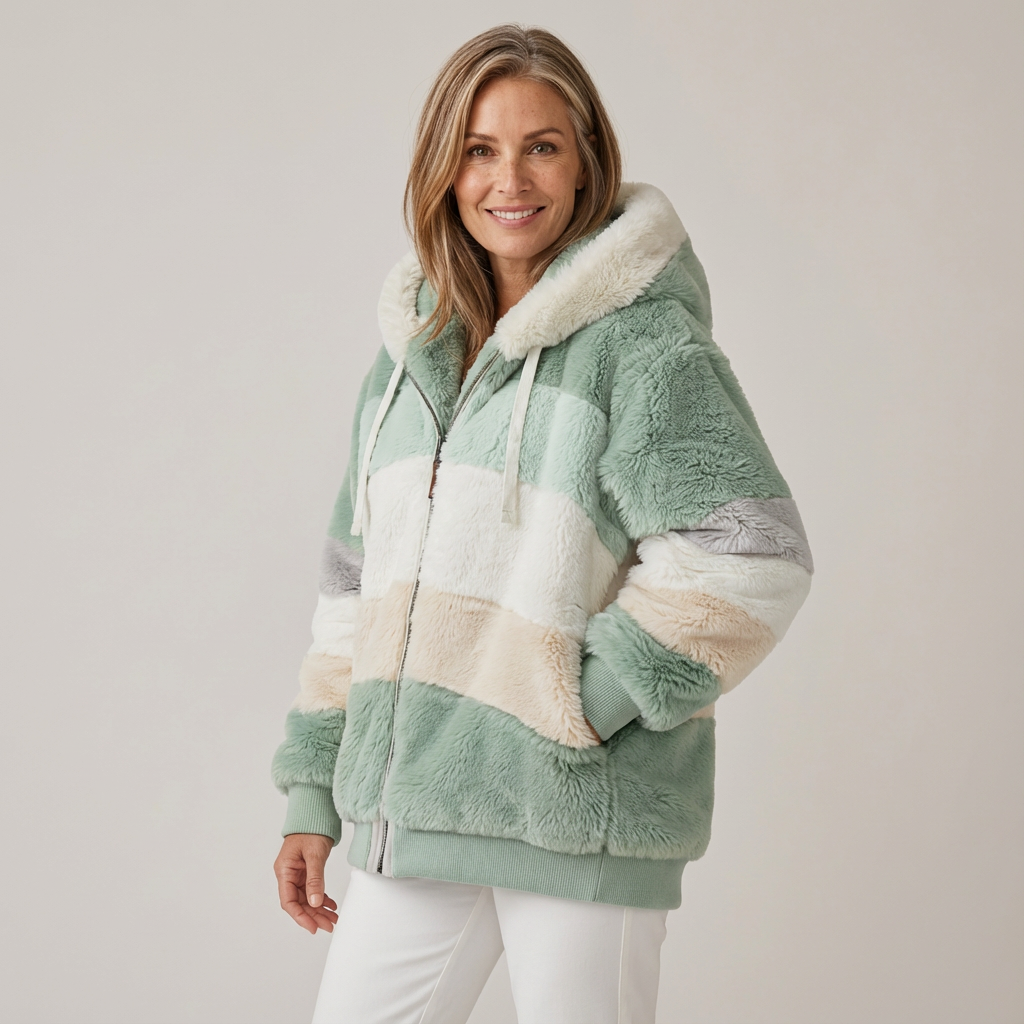 Kirsty | Veste Confortable