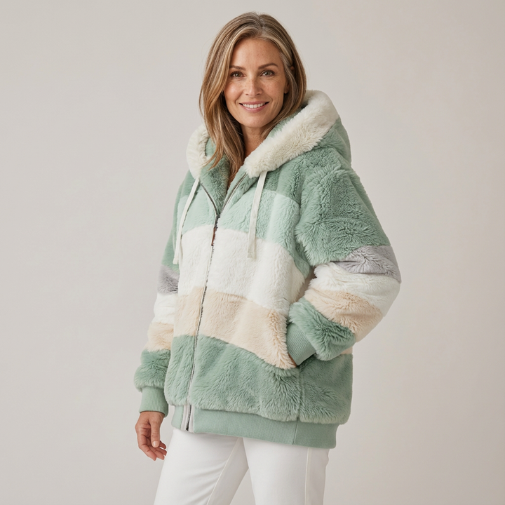 Kirsty | Veste Confortable