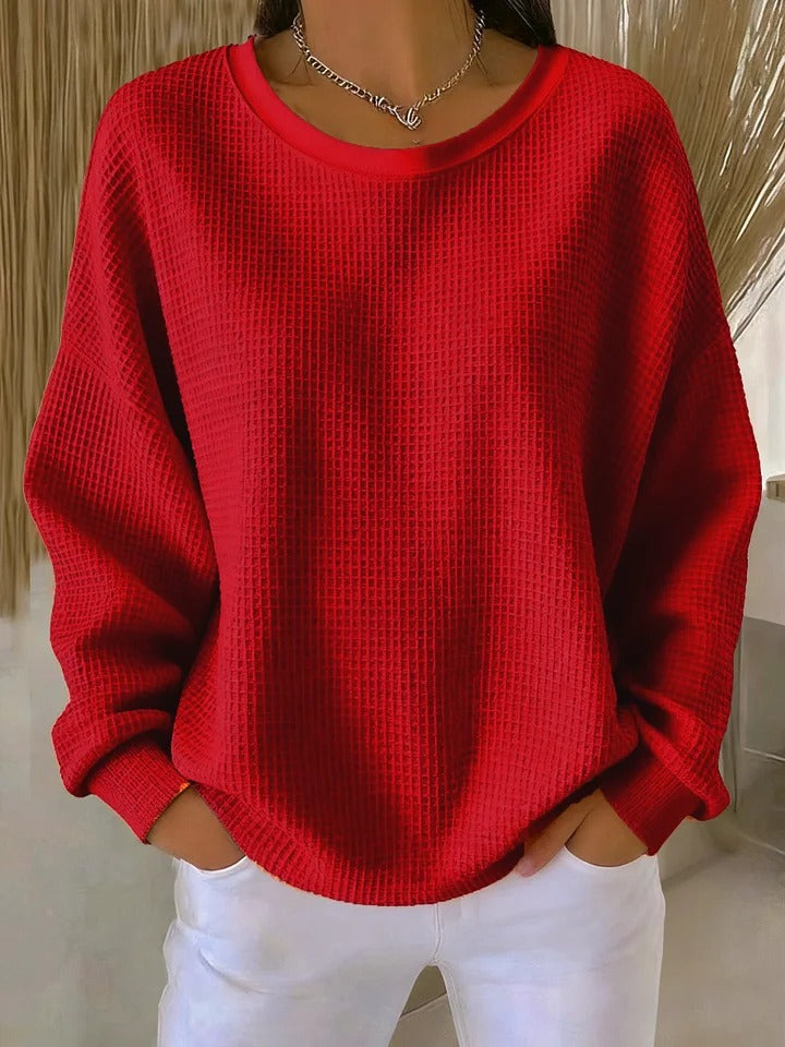 Nova | Pull en Coton Intemporel pour un Confort Quotidien