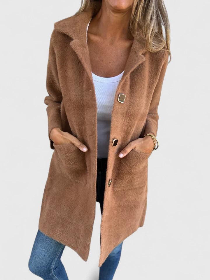 Emile | Élégant Manteau