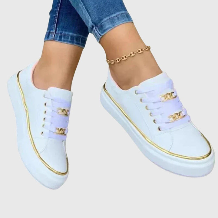 CAMILLE | Élégantes Chaussures Orthopédiques