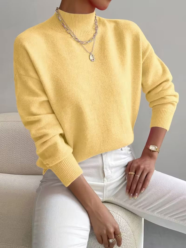 Talbot | Pull Douillet en Tricot Sophie