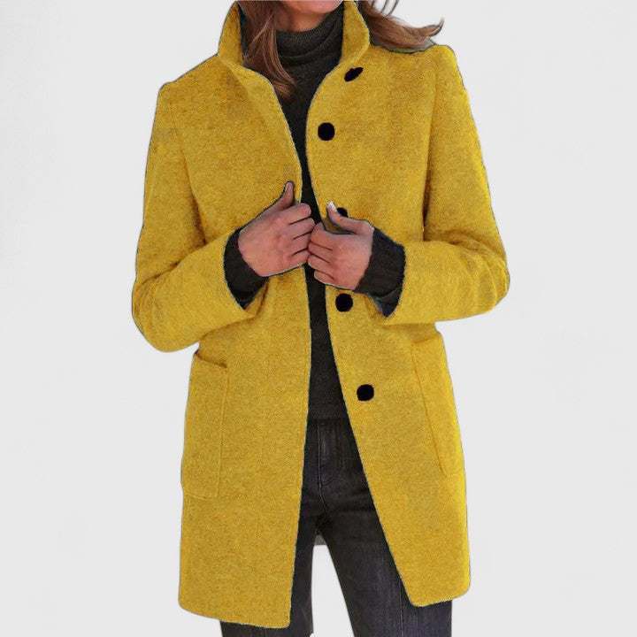 Jayzmarie | Élégant Manteau