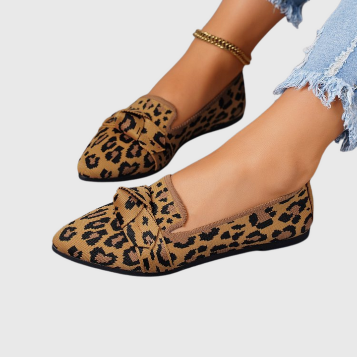 Marissa | Mocassins Tiger Comfort