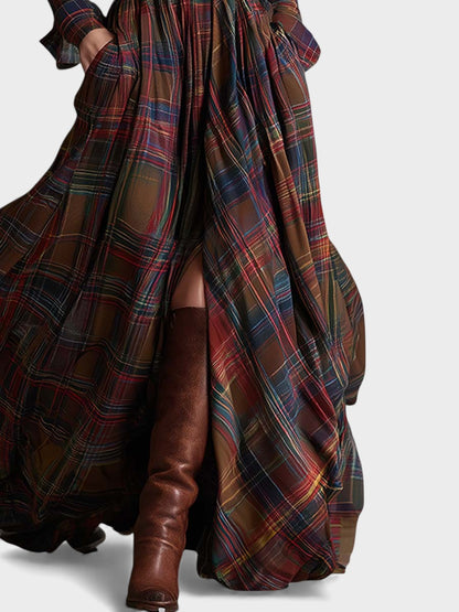 Amalia™ | Robe-chemise classique et élégante