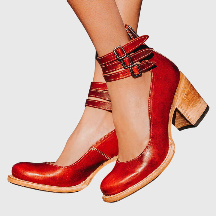 Talons Élégants et Confortables