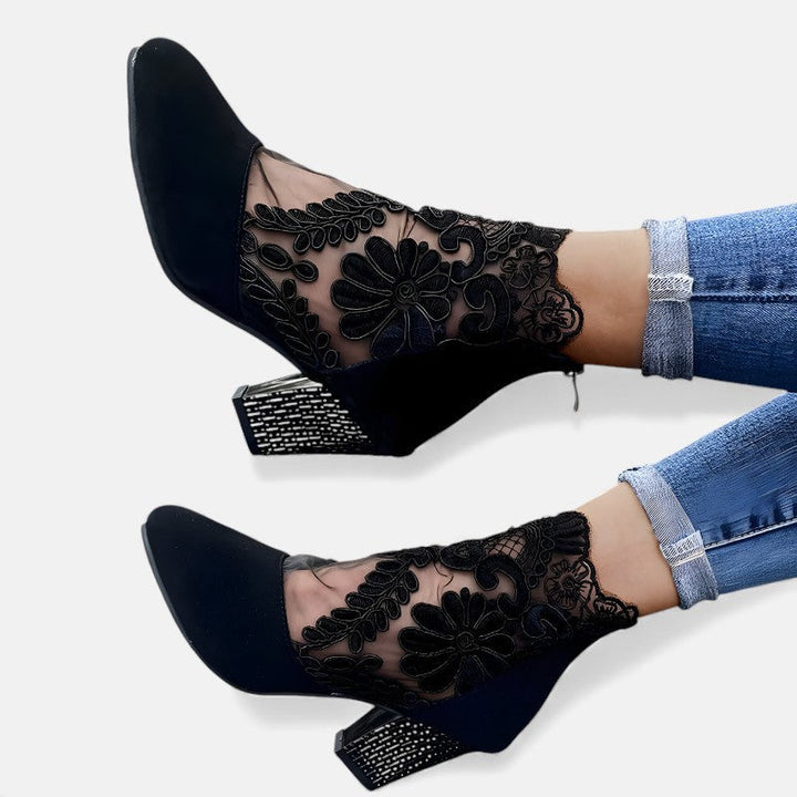 Talons Orthopédiques Stylés et Respirants