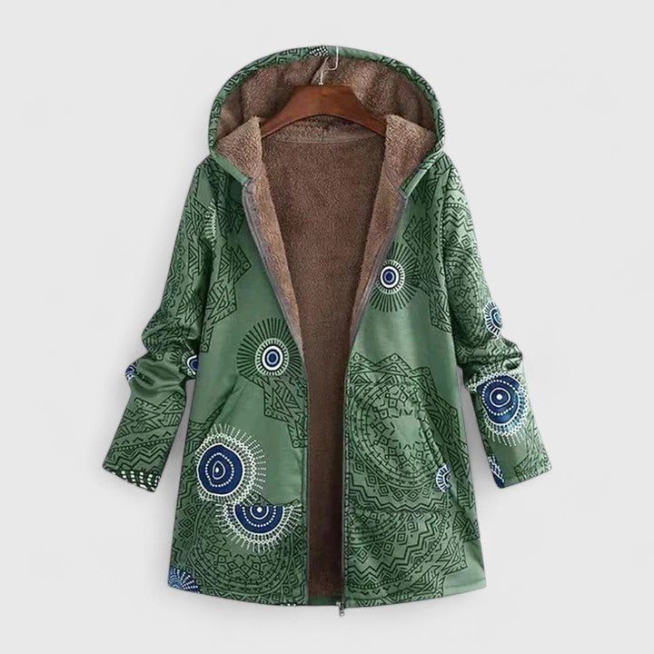 Hyraelleh | Veste Douillette
