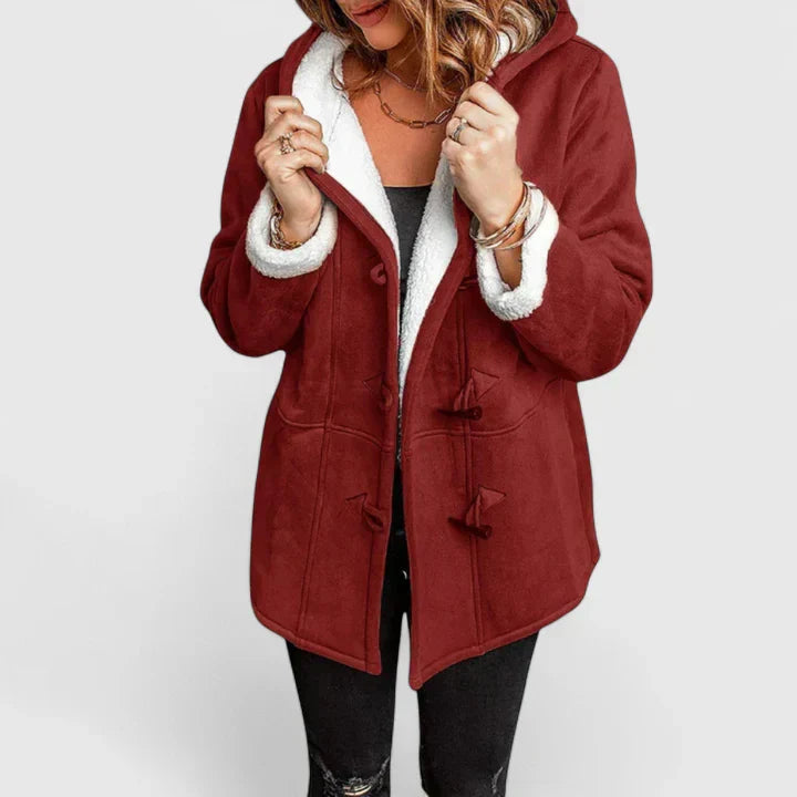 Ziah | Veste Confortable