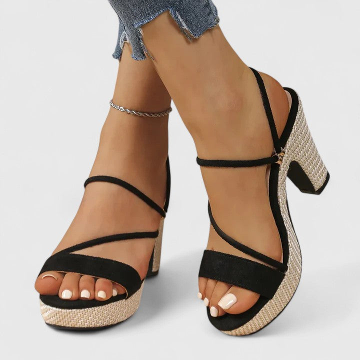 Talons Sophistiqués de Luxe