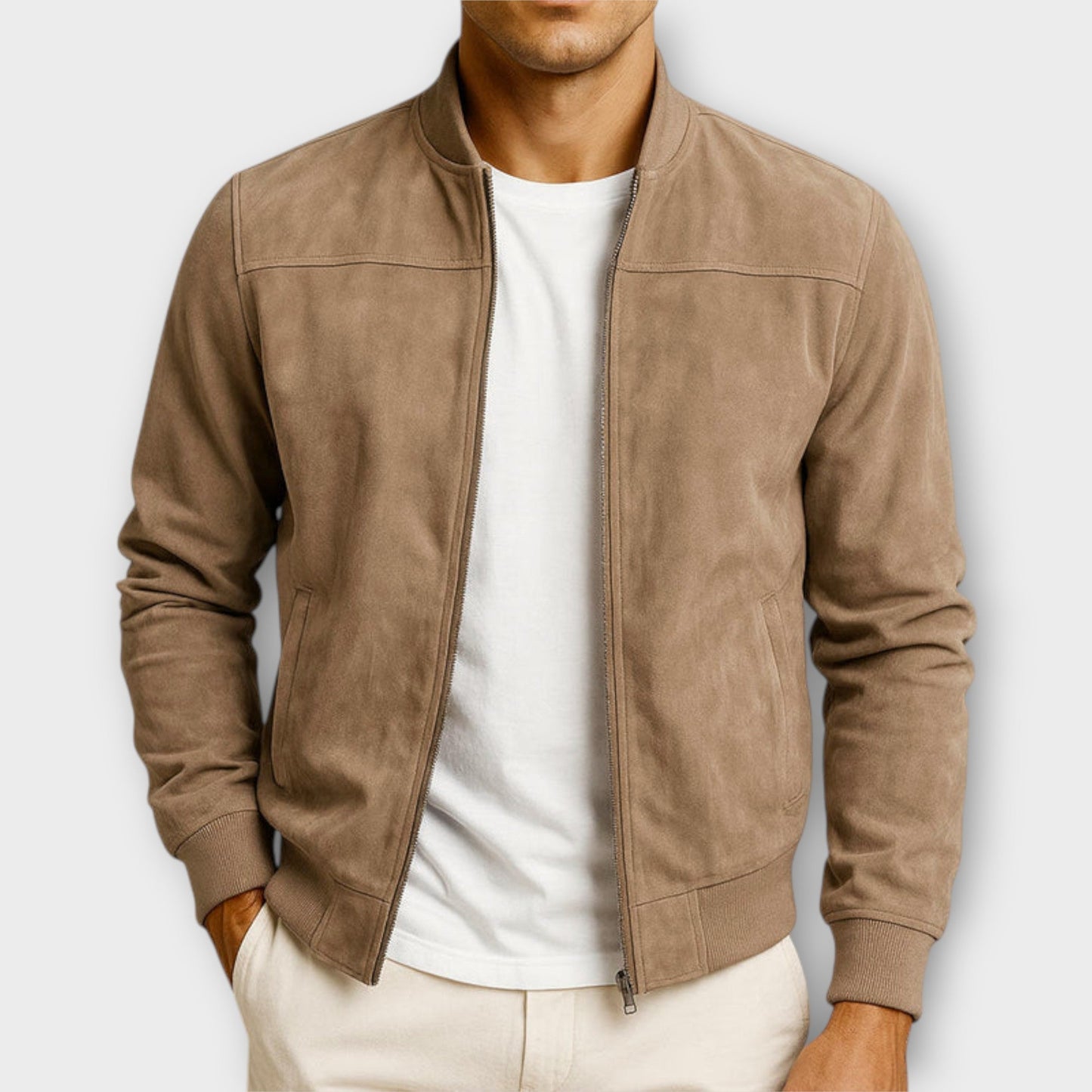Veste Sable™ – Style Moderne et Confort Inégalé