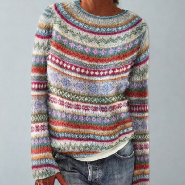 Mysa | Cozy Pullover