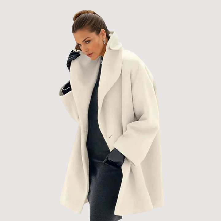 Vivienne | Manteau d'hiver élégant pour un confort ultime par temps froid.