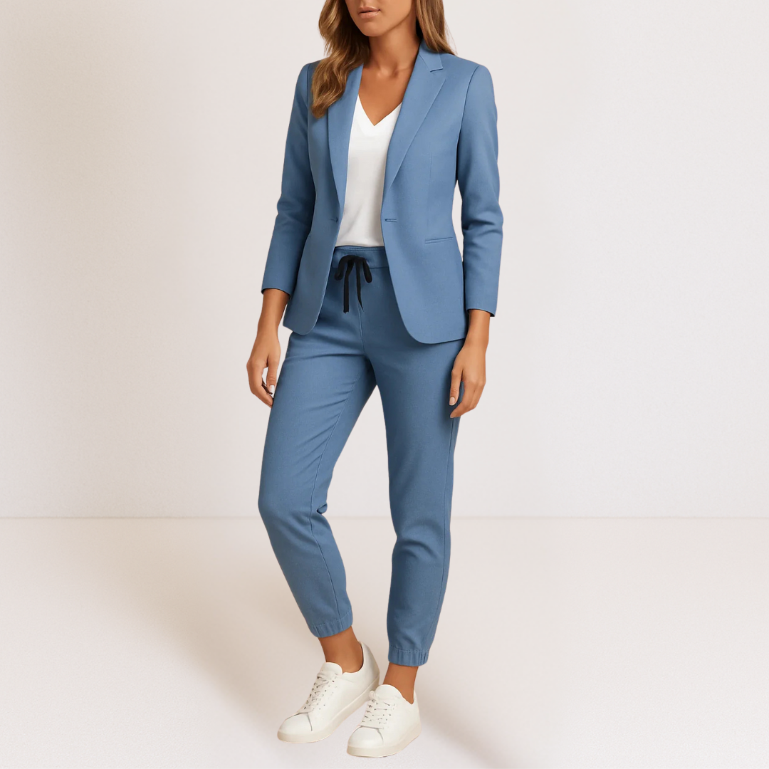 Béatrice Élégance moderne et tenue confortable
