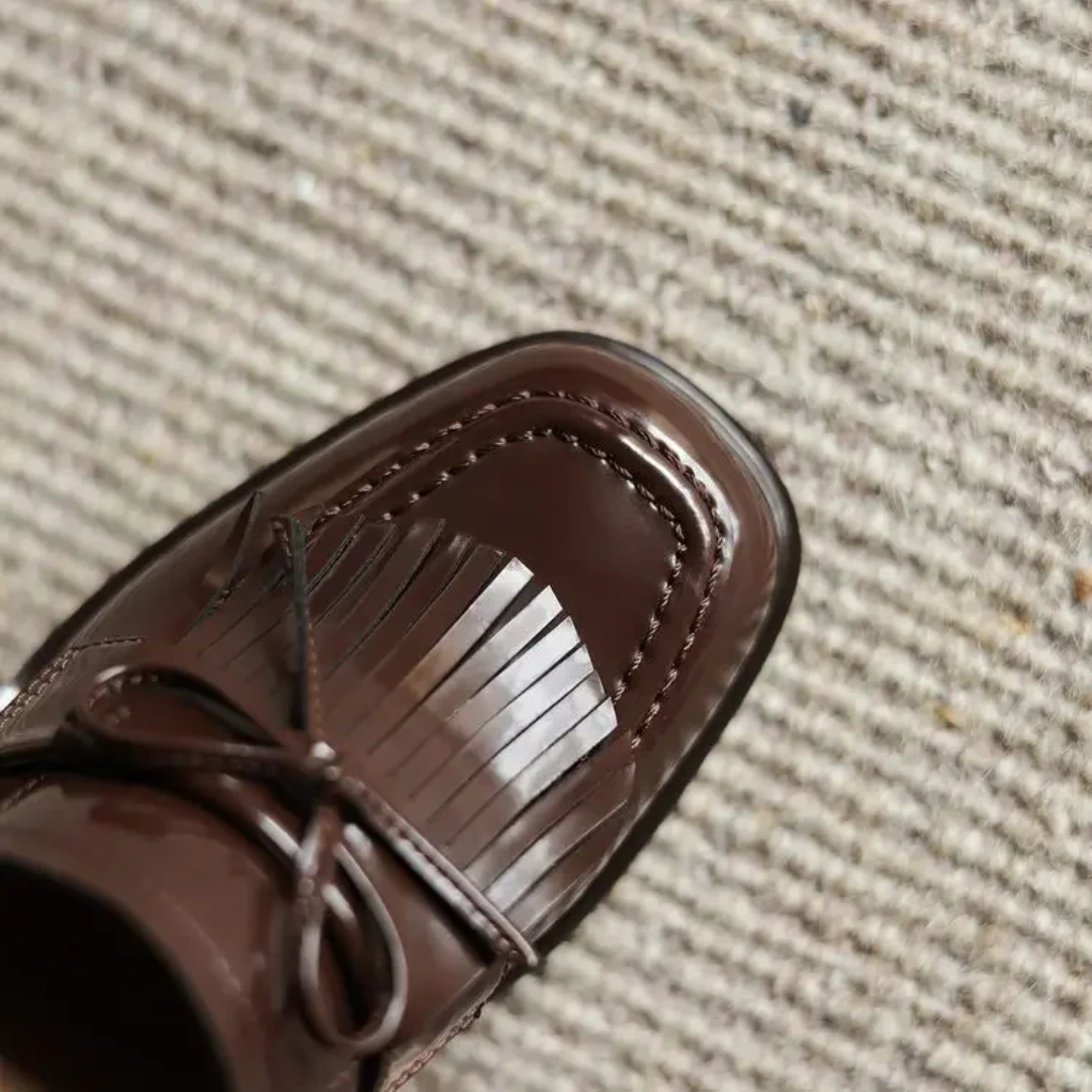 Dorothy Loafer Heels