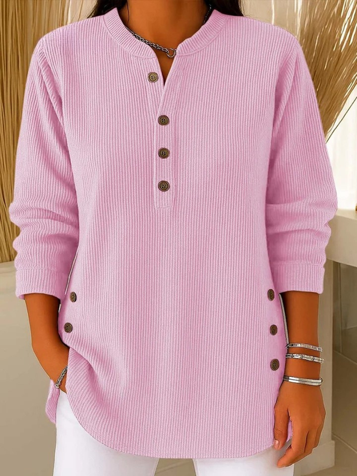 SERAPHINA™ | Pull Classique à Col Ronde