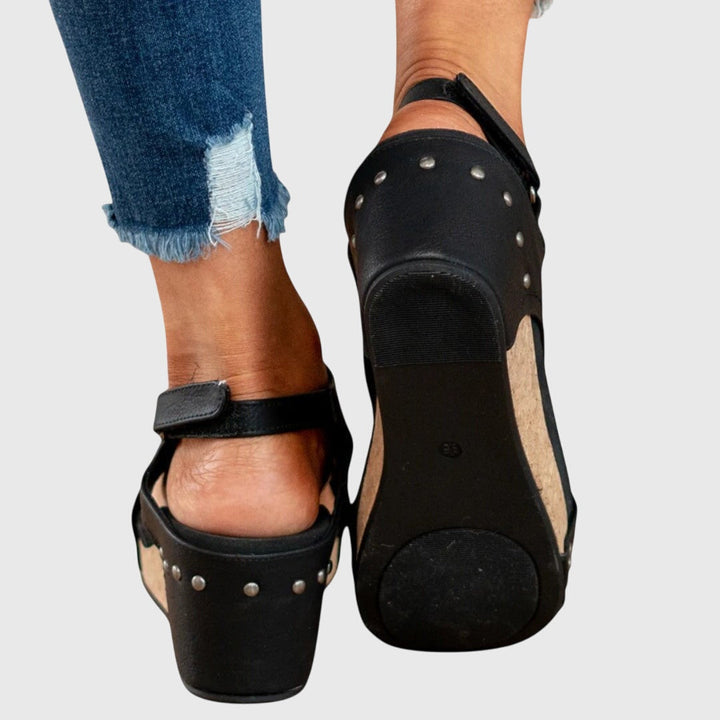 Adela™ | Sandales Orthopédiques Confortables