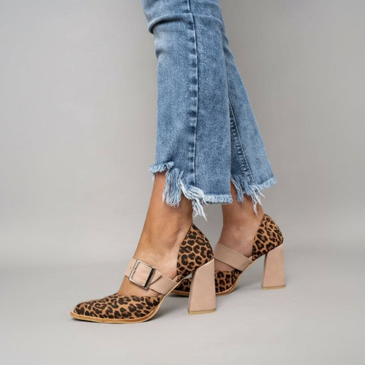Talons Élégants Intemporels