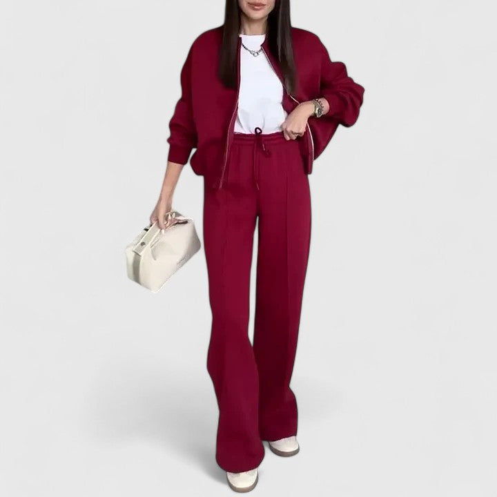 Olyverrah | Ensemble Confort : Pull et Pantalon