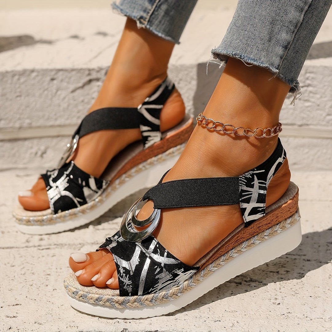Mary  | Sandales Nouveau Style