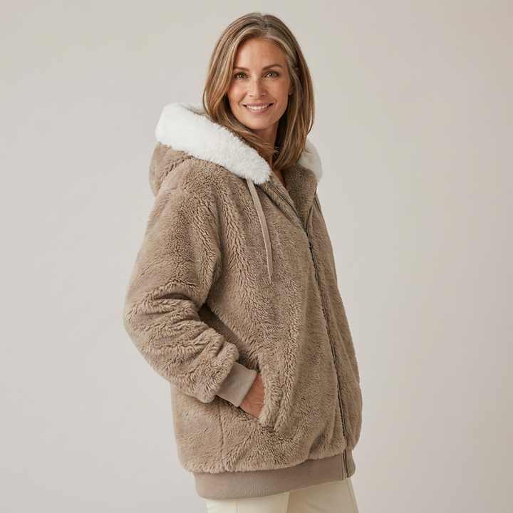Kirsty | Veste Confortable