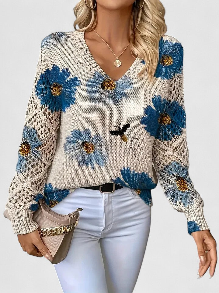 Aubrielynn | Comfortable Pullover