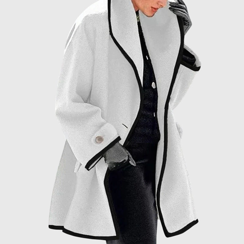 Maria™ - Veste Polaire Chic et Moderne