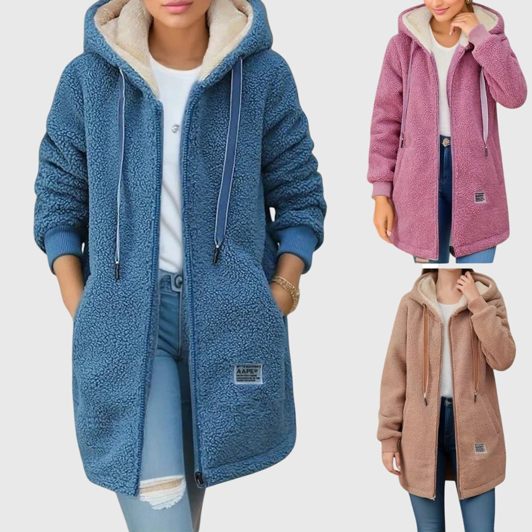 Lieke™ - Veste Polaire Femme