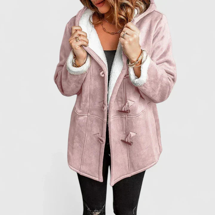 Ziah | Manteau Confortable