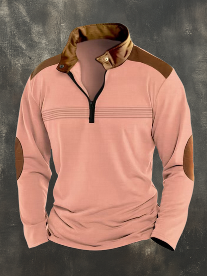 Benny™ - HAUT STRUCTURÉ À COL OUVERT POUR HOMME