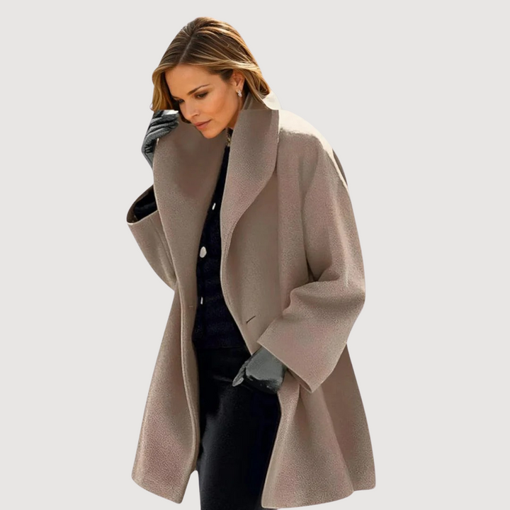Vivienne | Manteau d'hiver élégant pour un confort ultime par temps froid.