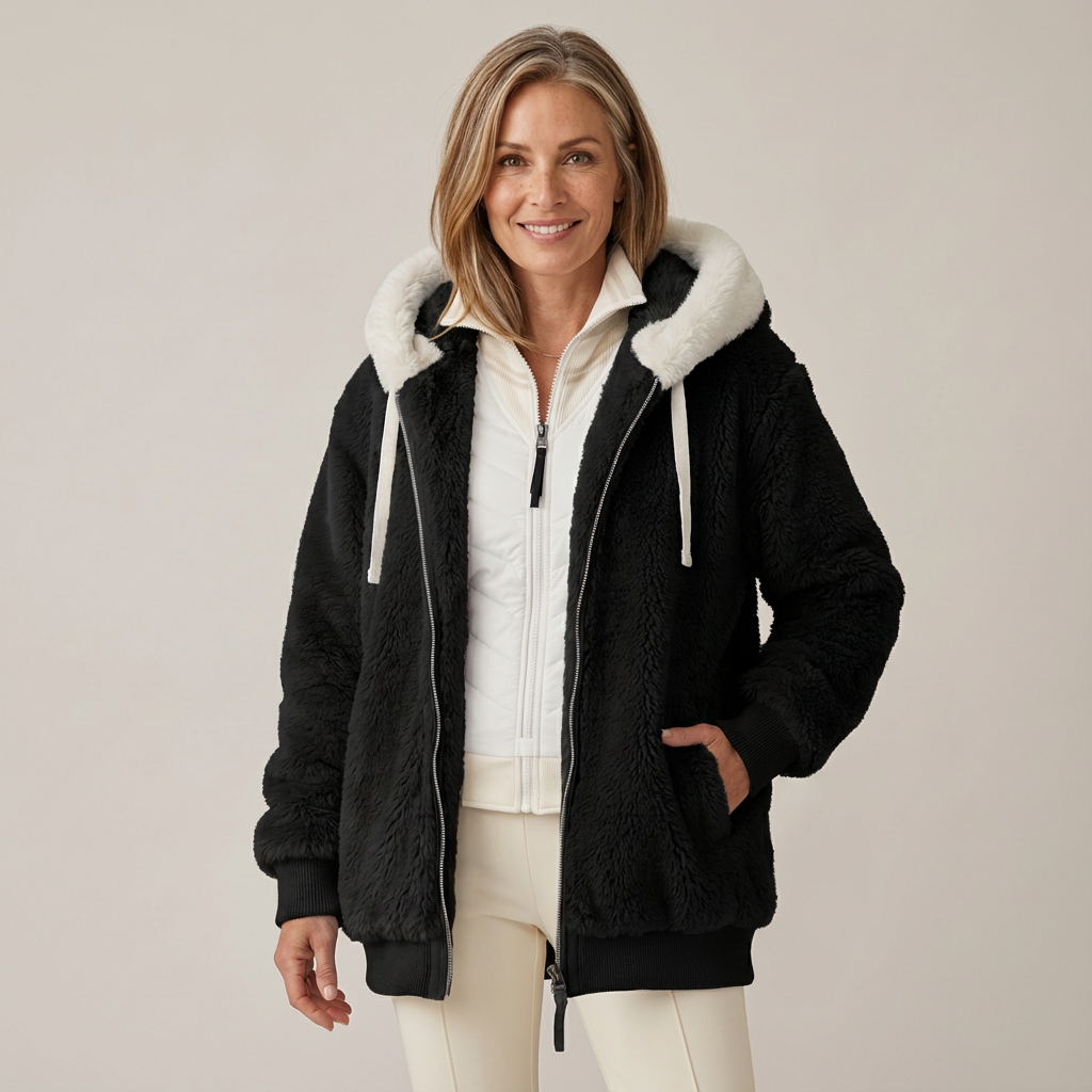 Kirsty | Veste Confortable