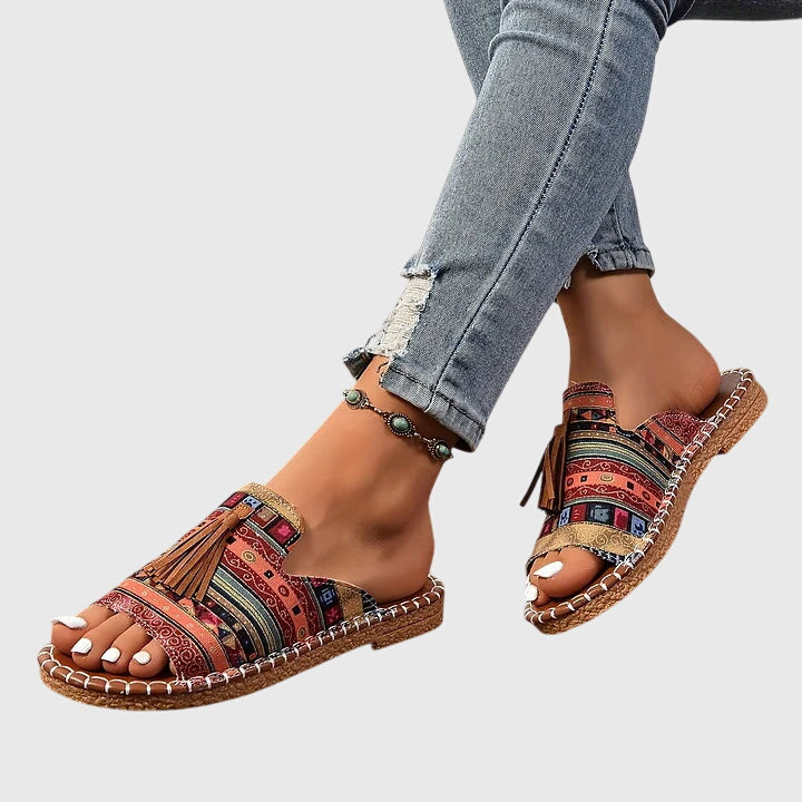 Elmy | Sandales Orthopédiques