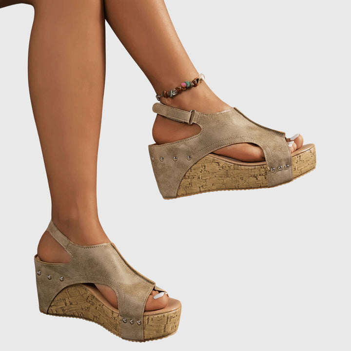 Lydia | Sandales Orthopédiques